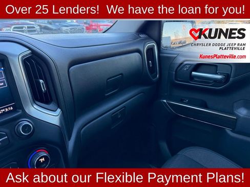 Used 2019 Chevrolet Silverado 1500 LT Trail Boss image 20