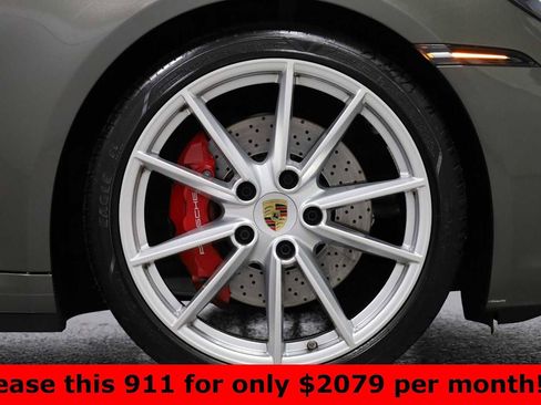 Certified 2024 Porsche 911 Carrera S image 12