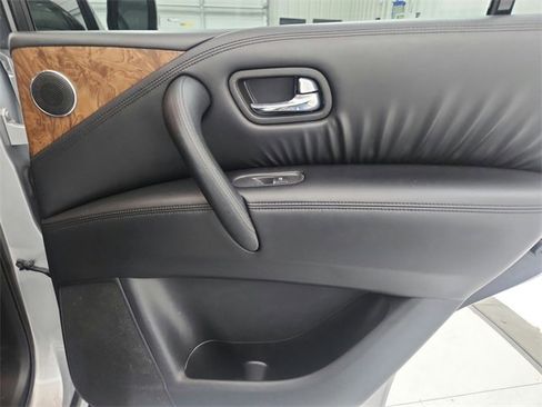 Used 2021 Nissan Armada SL w/ Captain's Chairs Package image 45