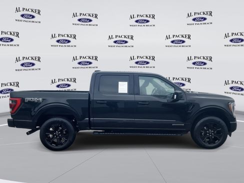 Used 2022 Ford F150 Lariat w/ Equipment Group 502A High image 8