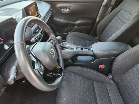 Certified 2024 Honda HR-V Sport image 12