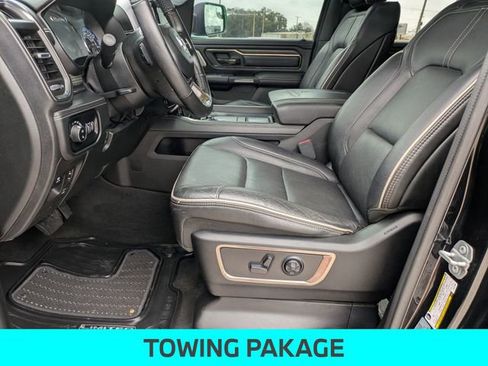 Used 2020 RAM 1500 Limited image 15