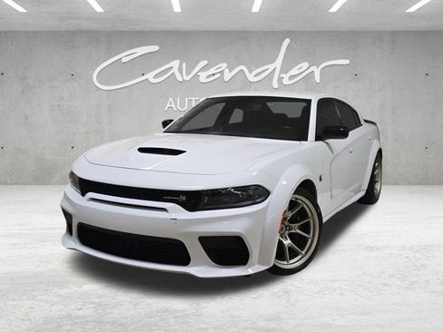 Used 2023 Dodge Charger Scat Pack RWD image 1