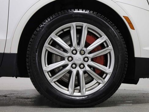 Used 2023 Cadillac XT5 Sportv w/ LPO, Floor Liner Package AWD/4WD image 12
