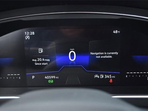 Certified 2023 Volkswagen Tiguan SE w/ Panoramic Sunroof Package image 12