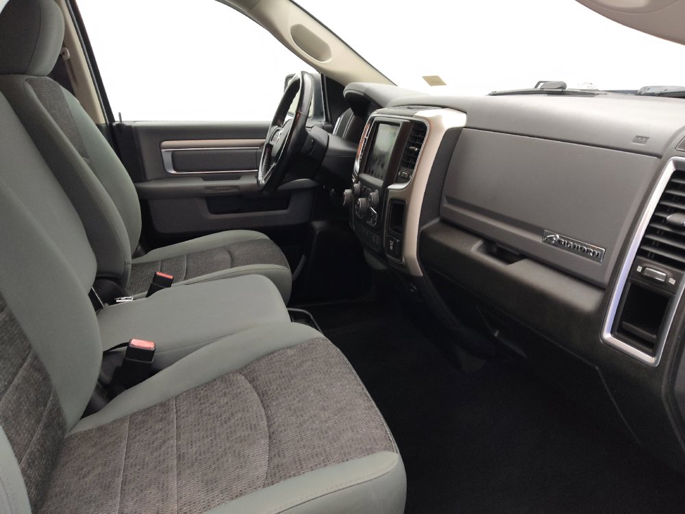 Used 2019 RAM 1500 Big Horn RWD image 21