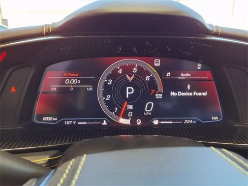 Used 2022 Chevrolet Corvette Stingray Premium Conv w/ Z51 Performance Package image 12