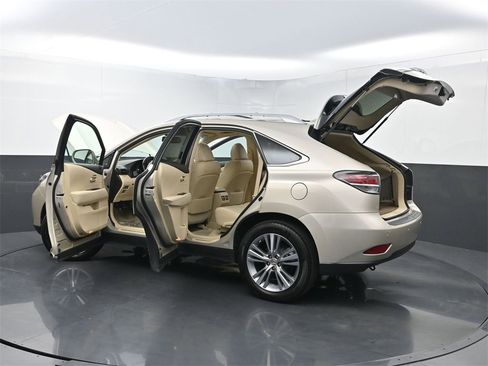 Used 2015 Lexus RX 350 FWD image 37