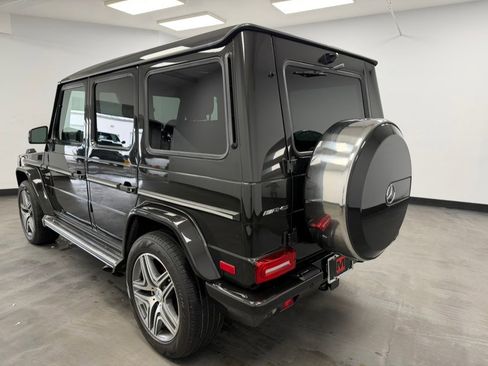 Used 2016 Mercedes-Benz G 63 AMG 4MATIC image 8