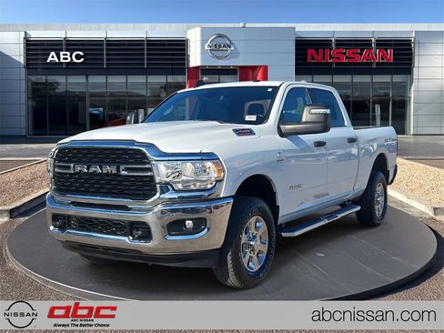 Used 2024 RAM 2500 Big Horn image 1