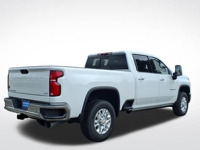 New 2026 Chevrolet Silverado 2500 LTZ w/ LTZ Convenience Package