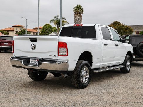 Used 2024 RAM 2500 Tradesman w/ Chrome Appearance Group AWD/4WD image 4