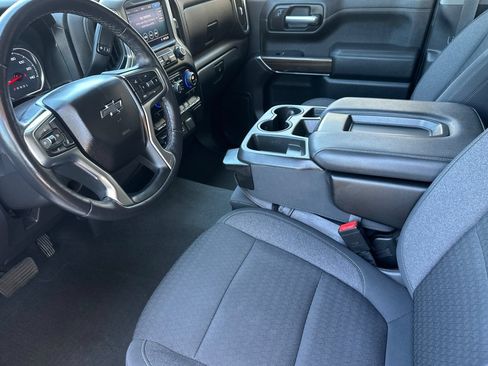 Used 2021 Chevrolet Silverado 1500 RST AWD/4WD image 10