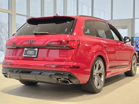 New 2026 Audi Q7 3.0T Prestige AWD/4WD image 24