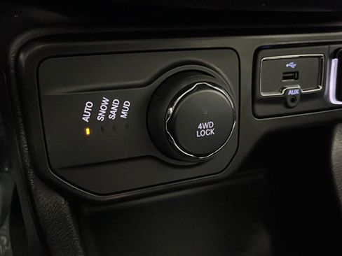 Used 2021 Jeep Renegade Limited w/ Sun & Sound Group AWD/4WD image 31