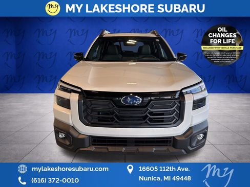New 2026 Subaru Outback Limited AWD/4WD image 2