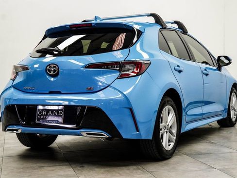 Used 2019 Toyota Corolla SE w/ SE Option Package image 12