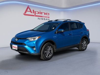 Used 2017 Toyota RAV4 XLE