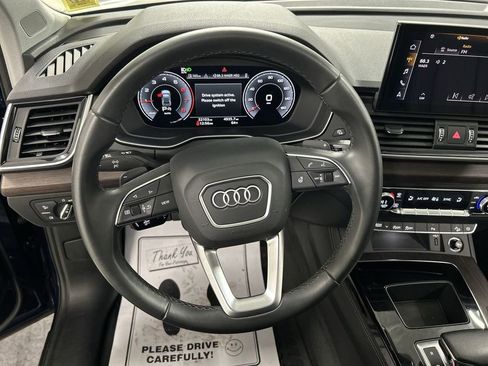 Certified 2024 Audi Q5 2.0T Premium Plus w/ Premium Plus Package AWD/4WD image 5