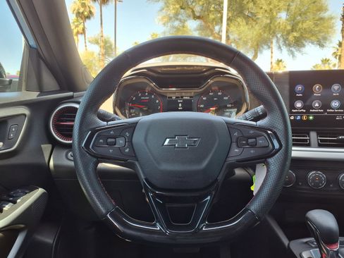Used 2024 Chevrolet Trax RS w/ Driver Confidence Package FWD image 17