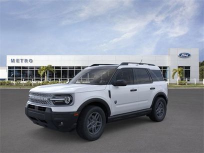 New 2025 Ford Bronco Sport Big Bend w/ Convenience Package