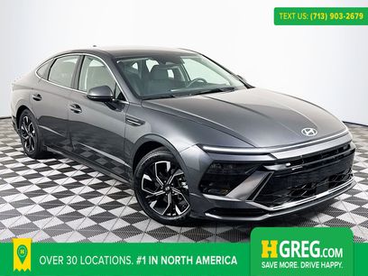Used 2025 Hyundai Sonata SEL