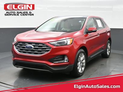 Used 2022 Ford Edge Titanium