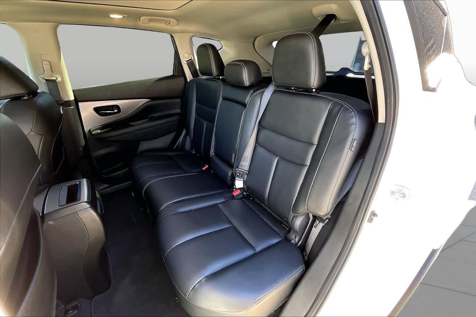 Used 2021 Nissan Murano SV w/ SV Special Edition Package FWD image 20