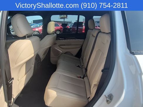 Certified 2024 Jeep Grand Cherokee Limited 4xe AWD/4WD image 34