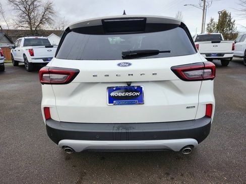 New 2025 Ford Escape Base image 12