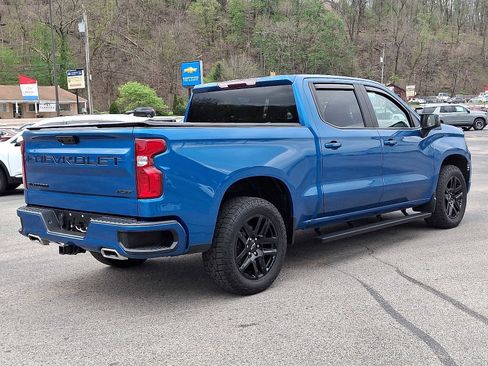 Used 2022 Chevrolet Silverado 1500 RST w/ Z71 Off-Road Package AWD/4WD image 6