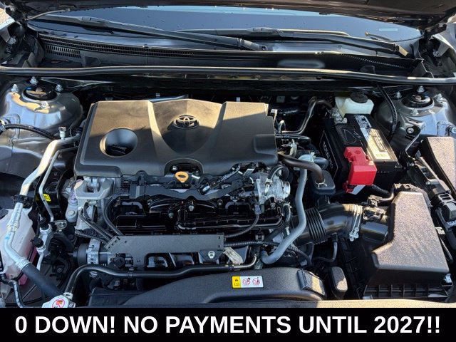 Used 2023 Toyota Camry SE FWD image 11