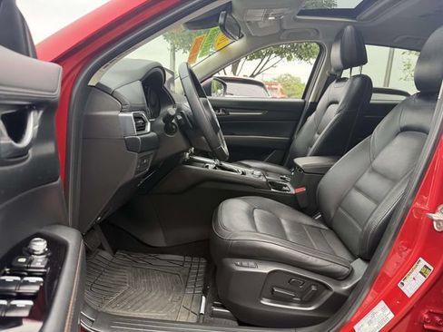Used 2023 MAZDA CX-5 AWD 2.5 S w/ Premium Plus Pkg image 9