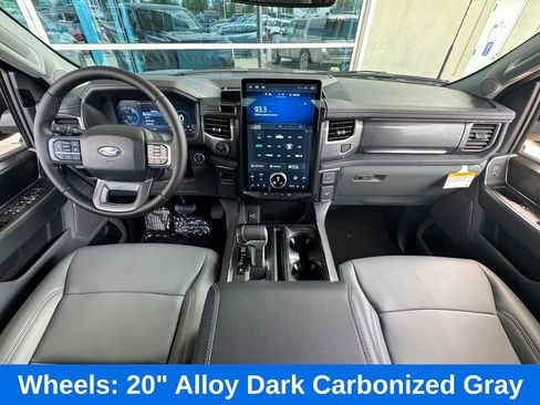 New 2025 Ford F150 Lightning Flash image 3