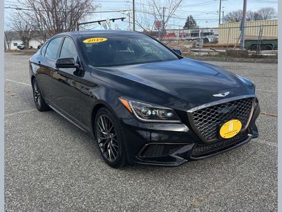 Used 2019 Genesis G80 3.3T Sport