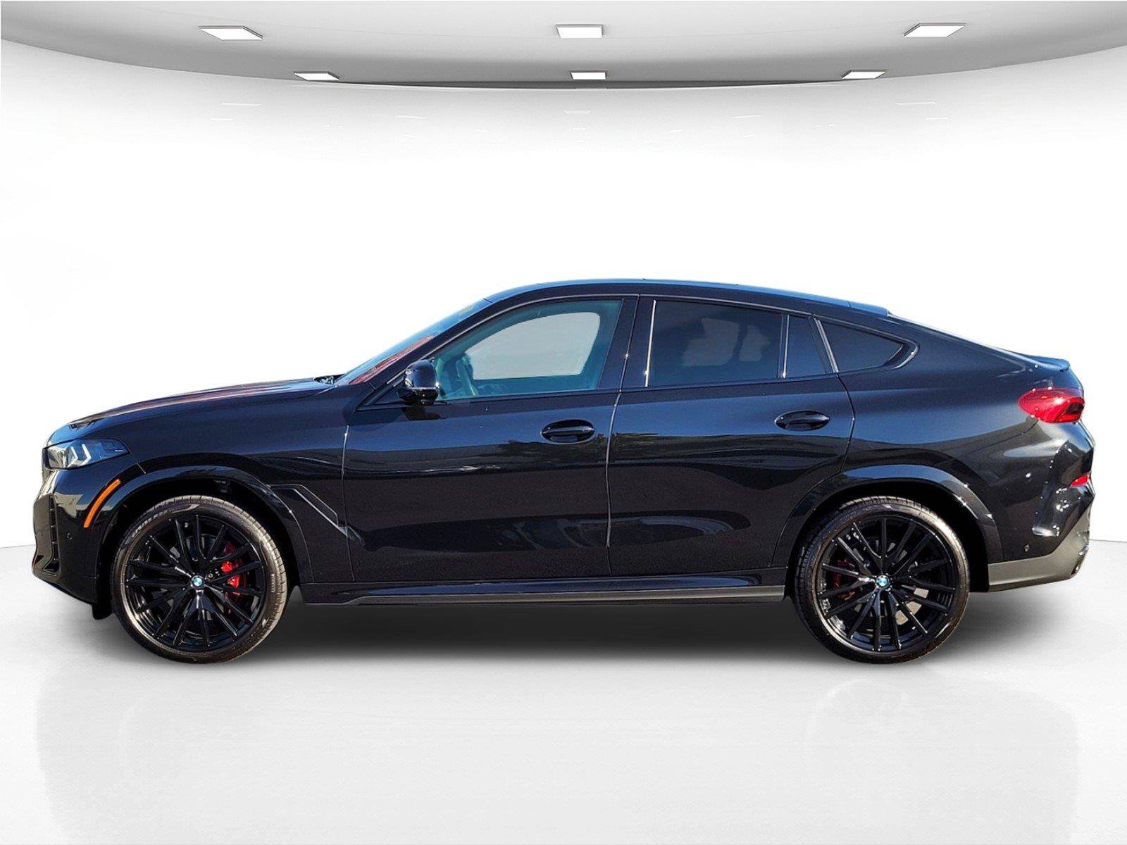 Used 2025 BMW X6 xDrive40i w/ Premium Package AWD/4WD image 9