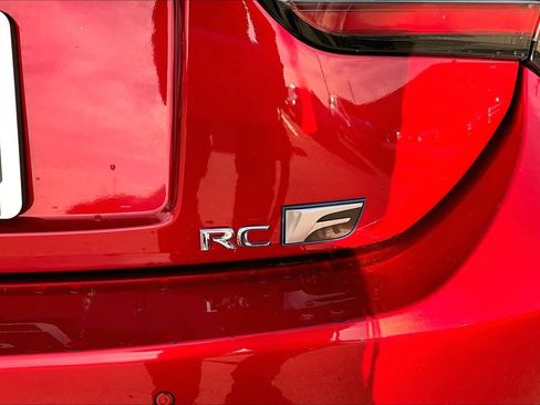 Certified 2020 Lexus RC F w/ Premium Package image 9