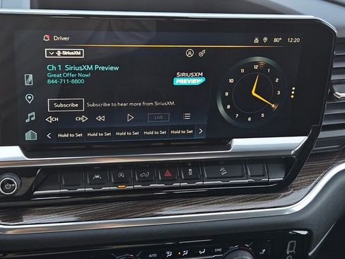 Used 2026 Chevrolet Silverado 1500 LT w/ Z71 Off-Road Package image 31