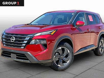Certified 2024 Nissan Rogue SV