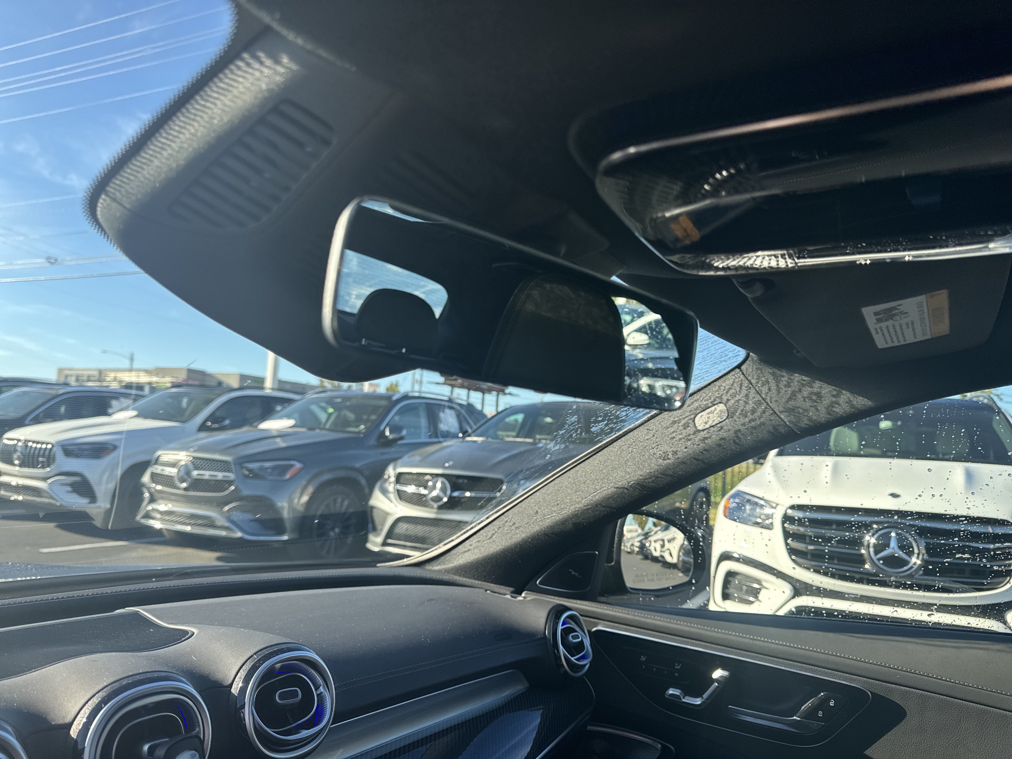 Used 2024 Mercedes-Benz C 43 AMG 4MATIC Sedan image 27