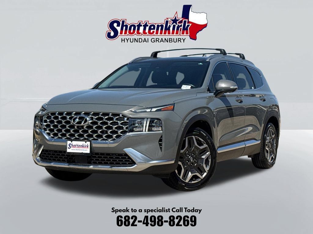 Used 2022 Hyundai Santa Fe Limited FWD image 1