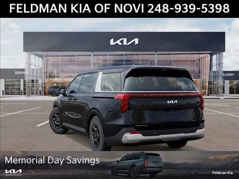 New 2026 Kia Carnival FWD image 4