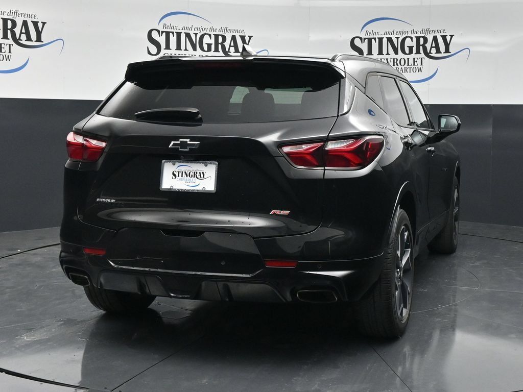 Used 2020 Chevrolet Blazer RS FWD image 8