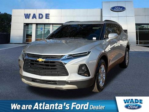 Used 2022 Chevrolet Blazer LT image 1