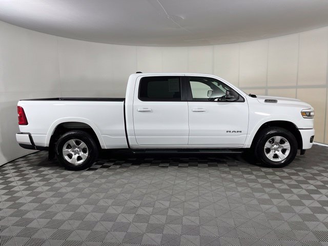Used 2026 RAM 1500 Big Horn AWD/4WD image 8
