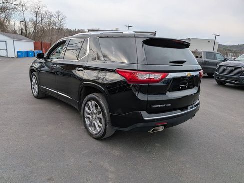 Used 2019 Chevrolet Traverse Premier image 6