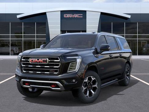 New 2026 GMC Yukon XL AT4 w/ AT4 Premium Plus Package AWD/4WD image 30