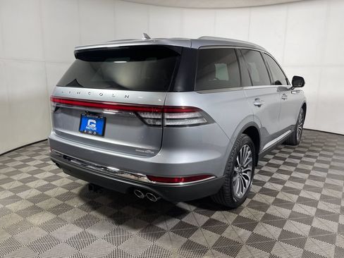 Used 2020 Lincoln Aviator Reserve AWD/4WD image 7