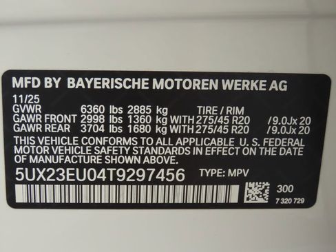 New 2026 BMW X5 xDrive40i w/ Premium Package image 32