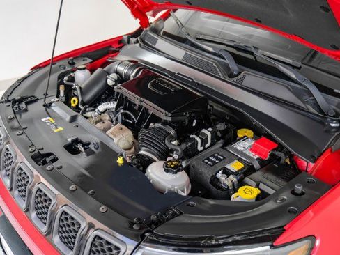 Used 2023 Jeep Compass Limited image 52